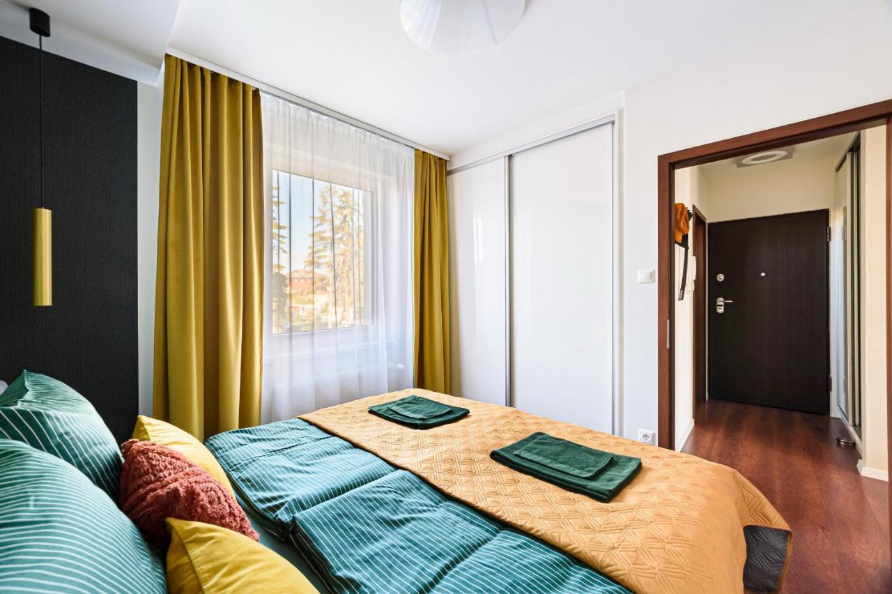 HÍD19 APARTMAN GYŐR BELVÁROS-MÉLYGARÁZS- a RÁBA QUELLE FÜRDŐNÉL Esterno foto